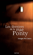 Les derniers de la rue Ponty&nbsp;-&nbsp;Serigne M'Baye Gueye, Disiz La Peste