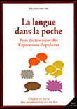 La langue dans la poche&nbsp;-&nbsp;Delphine Gaston