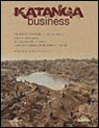 Katanga business&nbsp;-&nbsp;Jean-Louis Moreau, Thierry Michel, Colette Braeckman