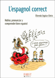Petit livre de l'espagnol correct&nbsp;-&nbsp;Elisenda Clerin