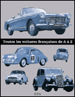 Encyclopédie da la voiture française de A à Z&nbsp;-&nbsp;Collectif