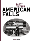 American falls&nbsp;-&nbsp;Barry Gifford