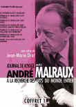 Journal de voyage avec André Malraux - Coffret 1