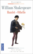 Hamlet Othello&nbsp;-&nbsp;Daniel Mortier, William Shakespeare