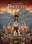 Les exilés d'Asceltis, T3&nbsp;-&nbsp;Deplano, Nicolas Jarry