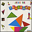 Jeux de tangrams + plateau magn�tique et pi�ces