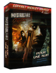 Pour une nuit - Indestructible - Coffret&nbsp;-&nbsp;Wesley Snipes