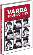 Varda tous courts&nbsp;-&nbsp;Agnès Varda