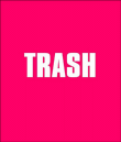 Trash, catalogue maison européenne de la photographie&nbsp;-&nbsp;L. Malle