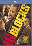 16 Blocs - Edition Blu-Ray&nbsp;-&nbsp;Richard Donner