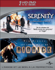 Serenity - Les Chroniques de Riddick - Coffret - HD DVD