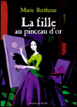 La fille au pinceau d'or