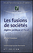 Les fusions de sociétés