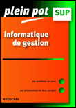 Plein Pot Sup Informatique de gestion&nbsp;-&nbsp;Camille Moine