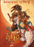 Légendes de Troy, T1&nbsp;-&nbsp;Nicolas Kéramidas, Christophe Arleston, Melanyn