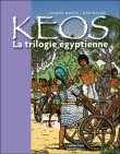 La trilogie Egyptienne&nbsp;-&nbsp;Jacques Martin, Jean Pleyers