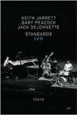Standards 1 et 2&nbsp;-&nbsp;Keith Jarrett, Gary Peacock, Jack DeJohnette
