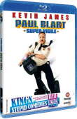 Paul Blart - Super vigile - Blu-Ray&nbsp;-&nbsp;Steve Carr