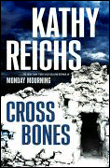 Cross bones&nbsp;-&nbsp;Kathy Reichs