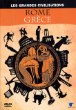 Les Grandes Civilisations&nbsp;-&nbsp;Rome - Grèce Antique