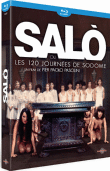Salo ou les 120 jours de Sodome - Edition Prestige - Blu-Ray&nbsp;-&nbsp;Pier Paolo Pasolini