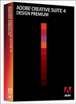Adobe CS4 Design Premium Version Etudiant