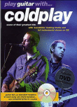Coldplay play guitar with tab&nbsp;-&nbsp;Coldplay