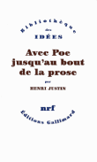 Avec Poe jusqu'au bout de la prose