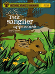 Petit sanglier apprivoisé&nbsp;-&nbsp;Michel Piquemal