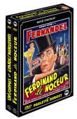 Ferdinand le noceur - Uniformes et grandes manoeuvres - Coffret&nbsp;-&nbsp;Fernandel