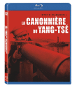 La Canonnière du Yang-Tsé - Blu-Ray