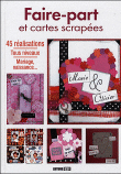 Faire part et cartes scrapées&nbsp;-&nbsp;Collectif