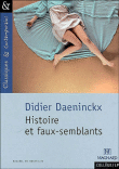 Histoire et faux semblants&nbsp;-&nbsp;Didier Daeninckx