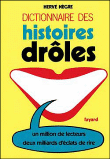 dictionnaire histoires droles