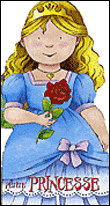 Petite princesse&nbsp;-&nbsp;Collectif
