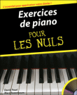 Exercices de piano&nbsp;-&nbsp;David Pearl