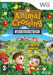 Animal Crossing : Let's go to the City + Wii Speak&nbsp;-&nbsp;