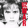 U2&nbsp;-&nbsp;War - Remasterisé