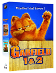 Garfield, le film - Garfield 2 - Coffret
