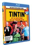 Tintin et le mystère de la Toison d'or - Blu-Ray&nbsp;-&nbsp;Jean-Jacques Vierne