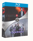 Constantine - Matrix - Blu-Ray