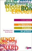 La littérature française au présent