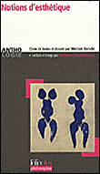 Notions d'esthétique&nbsp;-&nbsp;Collectif