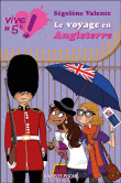 Le voyage en Angleterre