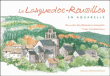 Languedoc-Roussillon en aquarelles