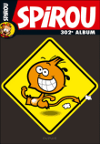 Recueil Spirou, T302&nbsp;-&nbsp;Collectif