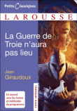 La guerre de Troie n'aura pas lieu&nbsp;-&nbsp;Jean Giraudoux