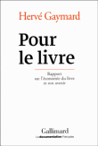 La situation du livre : rapport sur l'�conomie du livre et son avenir