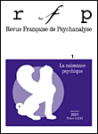 La naissance psychique&nbsp;-&nbsp;Collectif