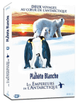 La Planète Blanche - Les Empereurs de l'Antartique - Coffret&nbsp;-&nbsp;Documentaire sur la nature